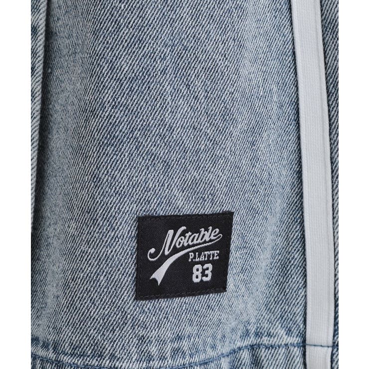 ラップサイドラインスカパン | PINK-latte | 詳細画像17 