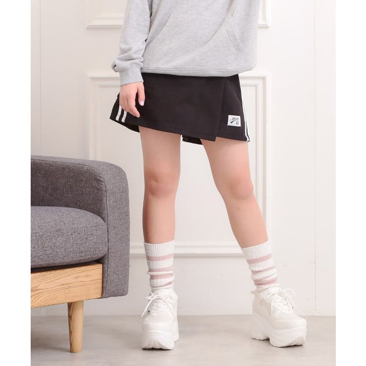 ラップサイドラインスカパン | PINK-latte | 詳細画像22 