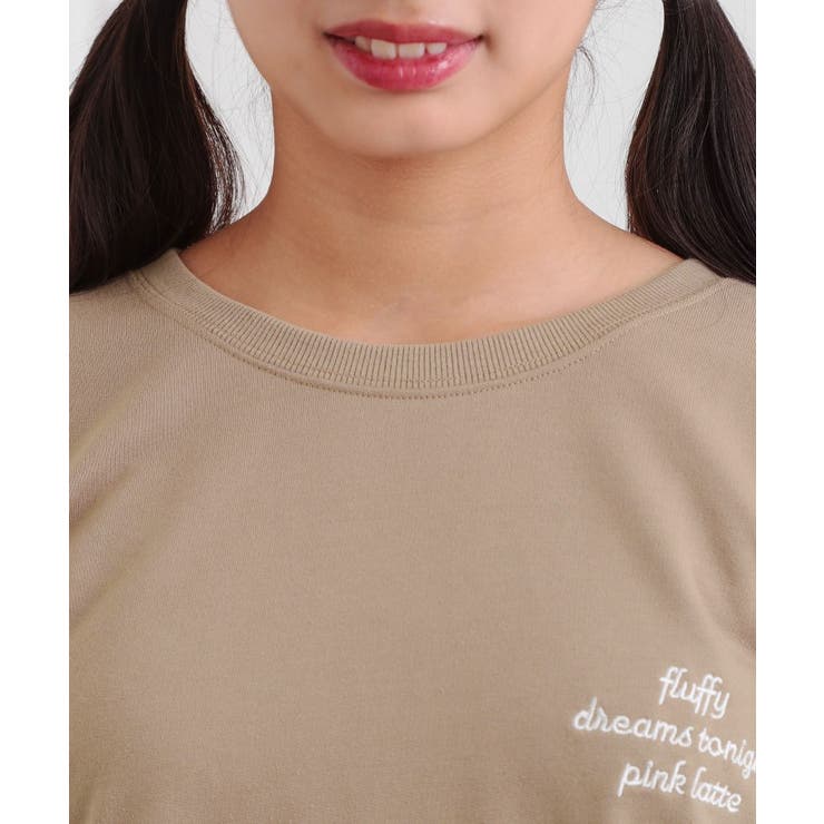 クマちゃんミニ裏トレーナー | PINK-latte | 詳細画像4 