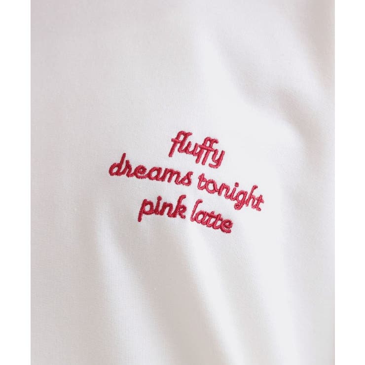 クマちゃんミニ裏トレーナー | PINK-latte | 詳細画像10 