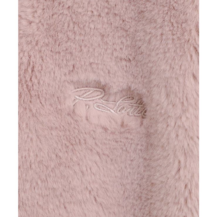 耳付きフェイクファーブルゾン | PINK-latte | 詳細画像21 