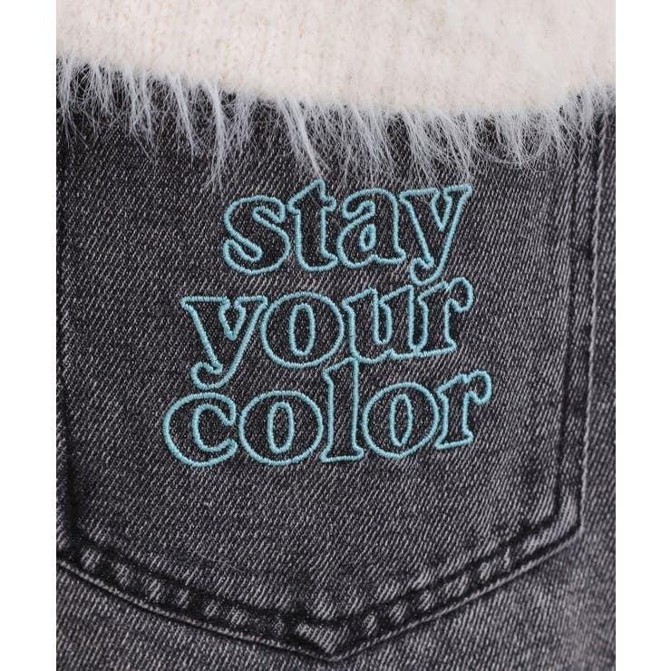 スタッズショートパンツ | PINK-latte | 詳細画像12 