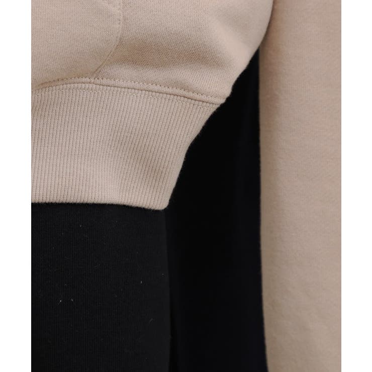 くま耳チュニックパーカー | PINK-latte | 詳細画像7 