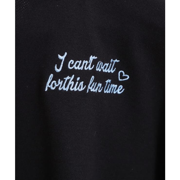 くま耳チュニックパーカー | PINK-latte | 詳細画像16 