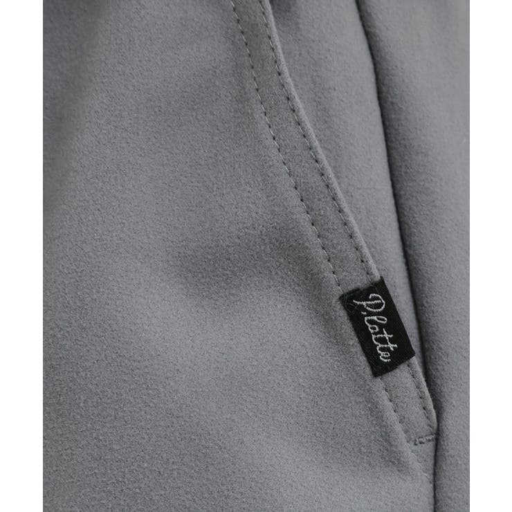 ピーチ起毛リボン付カーゴパンツ | PINK-latte | 詳細画像17 