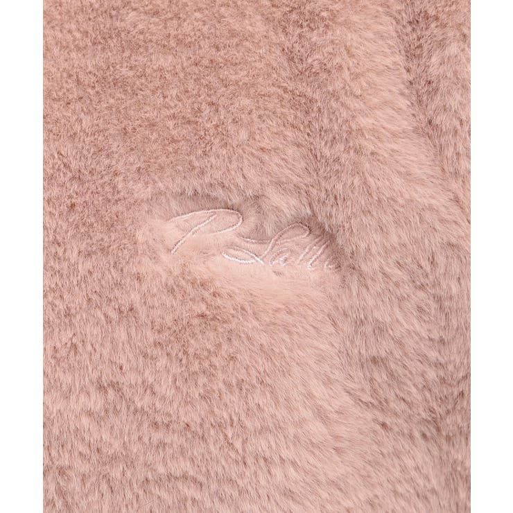 耳付きフェイクファーブルゾン | PINK-latte | 詳細画像21 