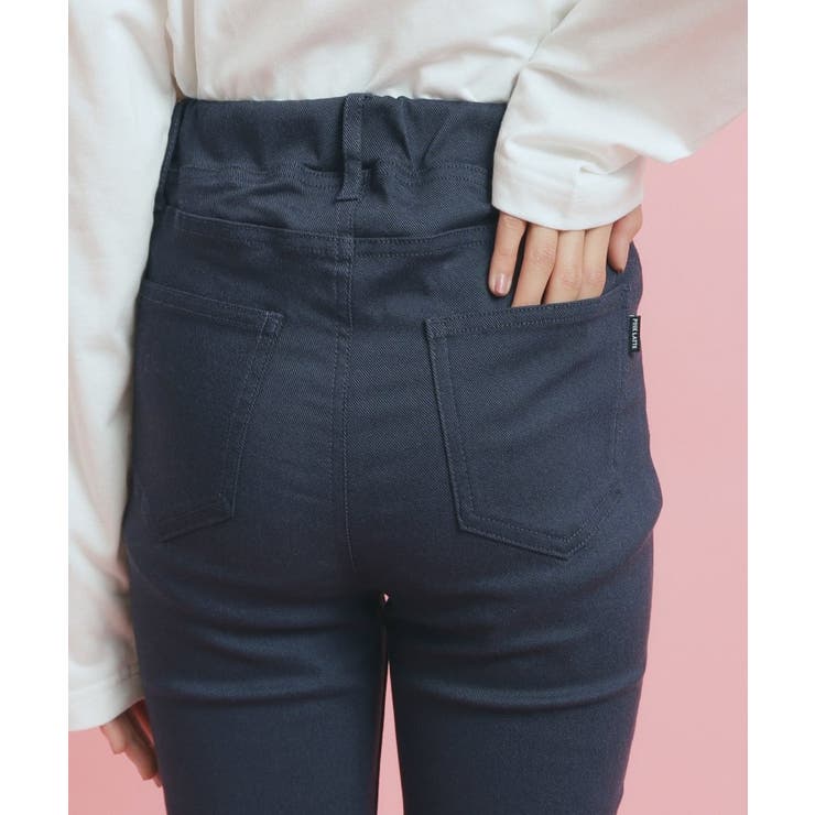 【シンプルでスッキリ】スキニーパンツ | PINK-latte | 詳細画像5 