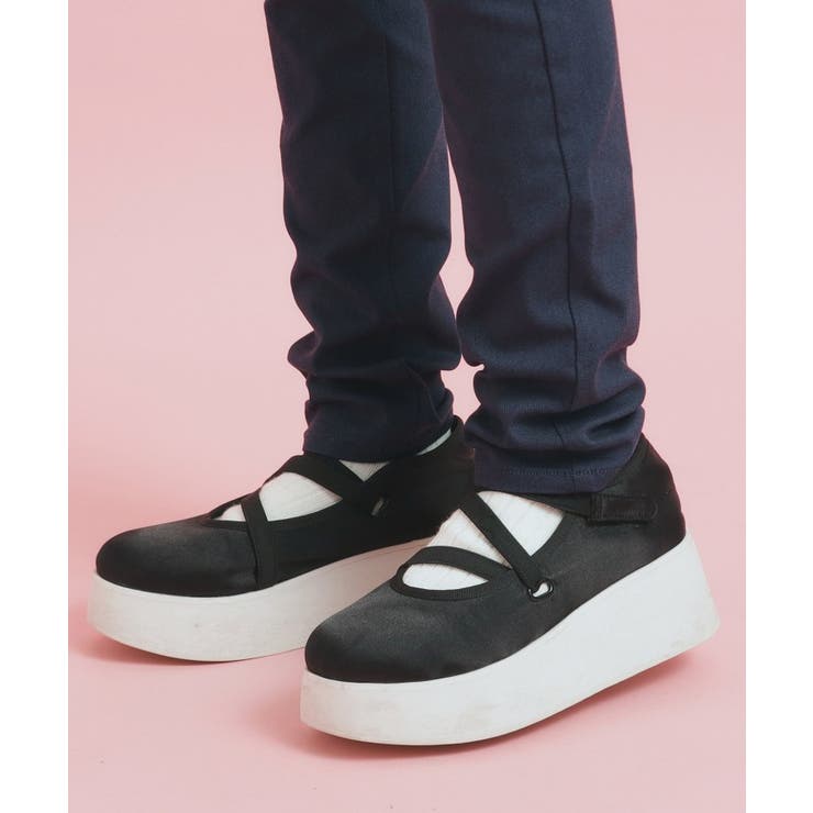 【シンプルでスッキリ】スキニーパンツ | PINK-latte | 詳細画像6 