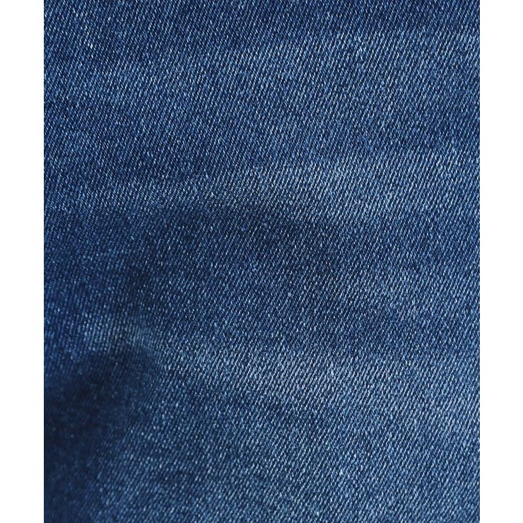 セミフレアデニムパンツ | PINK-latte | 詳細画像20 