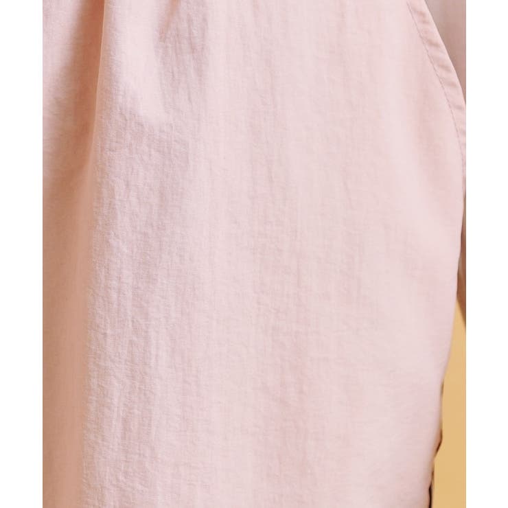 ロゴラインパラシュートパンツ | PINK-latte | 詳細画像21 