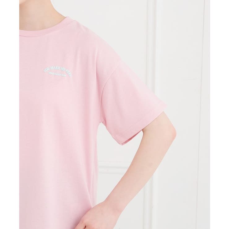 くまちゃんTシャツ | PINK-latte | 詳細画像5 