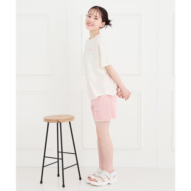 くまちゃんTシャツ | PINK-latte | 詳細画像8 