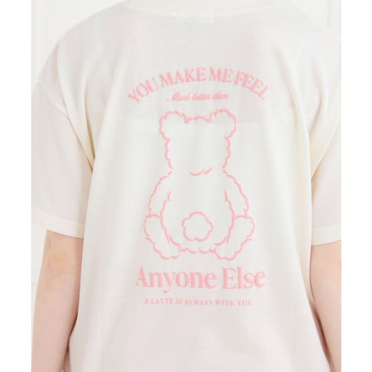 くまちゃんTシャツ | PINK-latte | 詳細画像10 