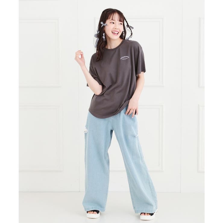 くまちゃんTシャツ | PINK-latte | 詳細画像12 