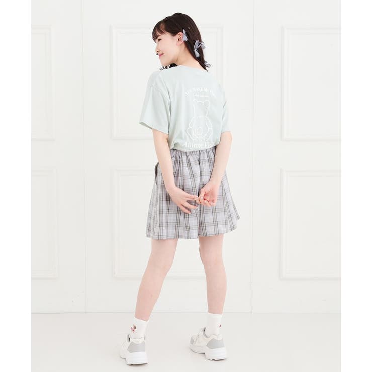 くまちゃんTシャツ | PINK-latte | 詳細画像17 