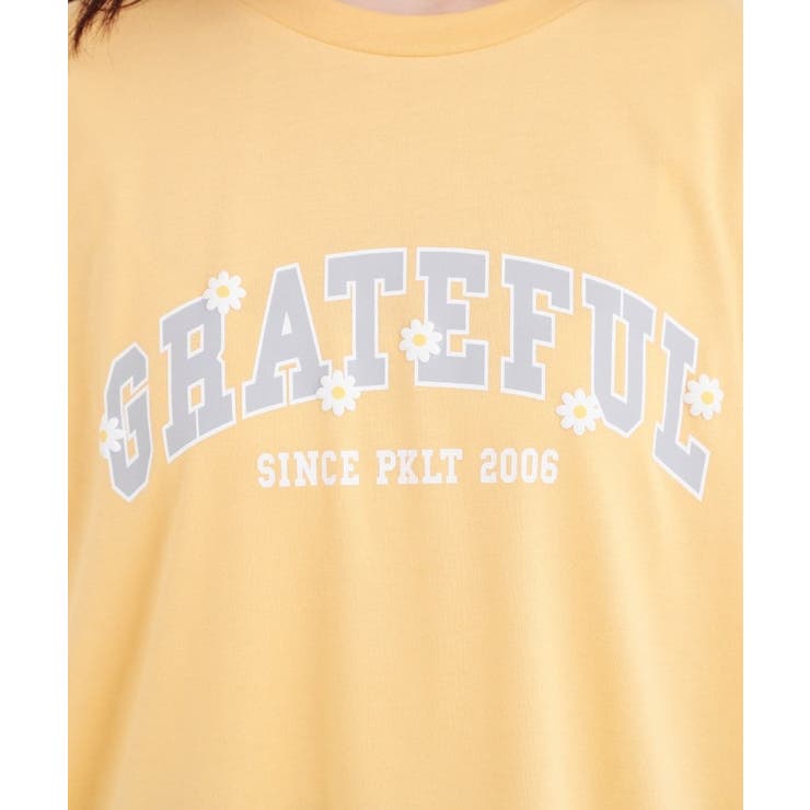 カレッジTシャツ | PINK-latte | 詳細画像18 