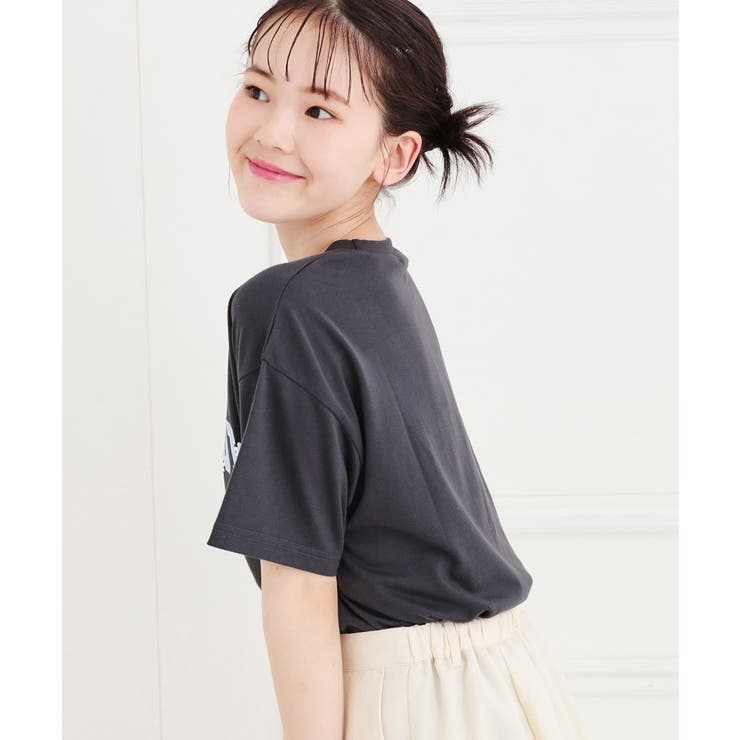 カレッジTシャツ | PINK-latte | 詳細画像19 