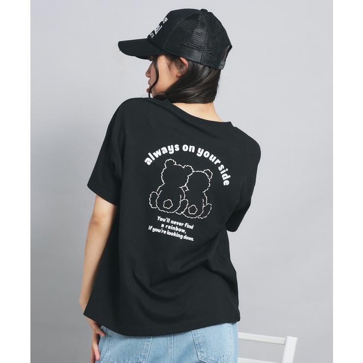 ありなっくま★新品 ピンクラテ★接触冷感ワッペンカ－ゴパンツ 160 ありなっくま様専用☆新品 ピンクラテ☆接触冷感ワッペンカ