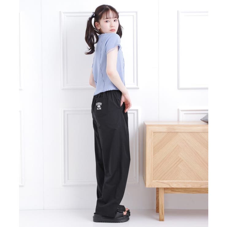 chacoco34★新品 ピンクラテ★ストレッチイ－ジ－パンツ 140 chacoco34☆新品 ピンクラテ☆ストレッチイ－ジ－パンツ 140