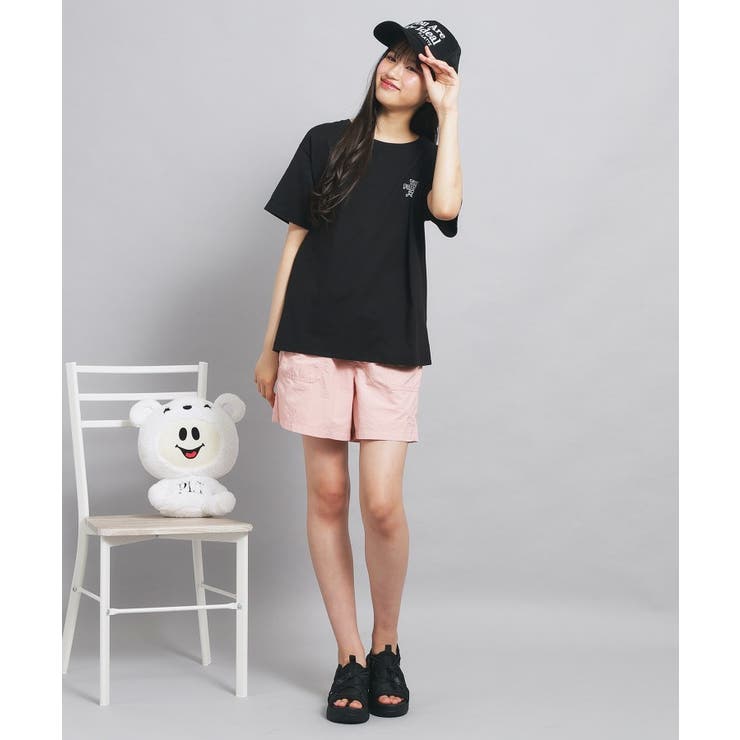 マスコットTシャツ | PINK-latte | 詳細画像13 