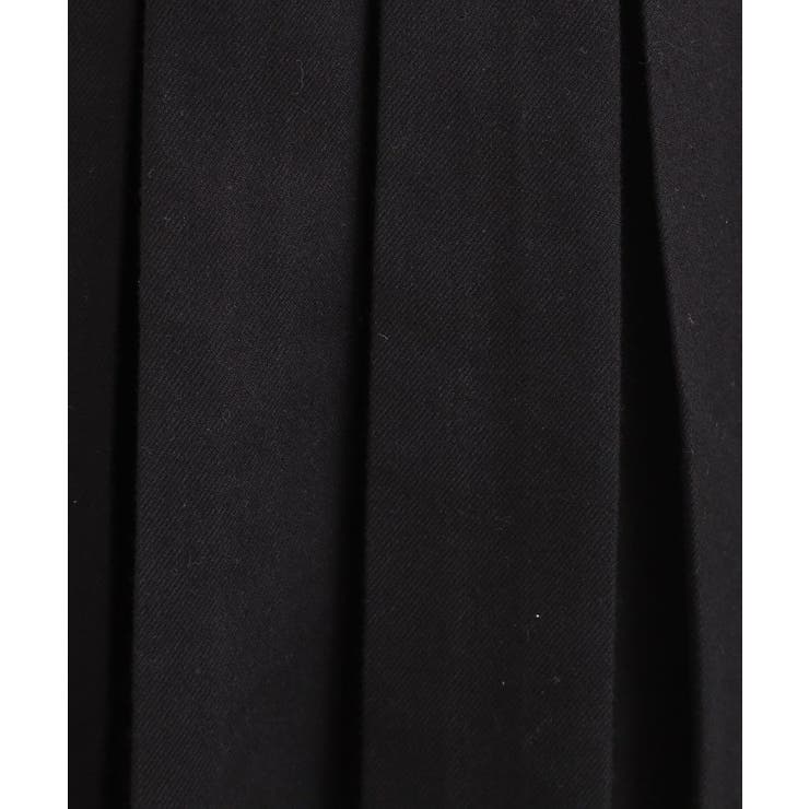 微起毛プリーツスカート | PINK-latte | 詳細画像11 