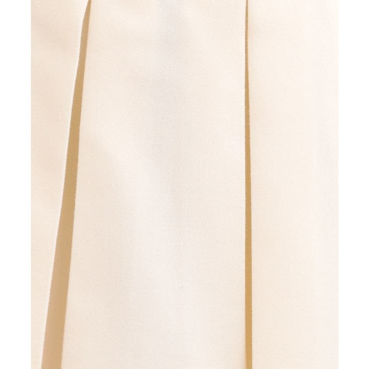 ベルト付きプリーツスカート | PINK-latte | 詳細画像12 