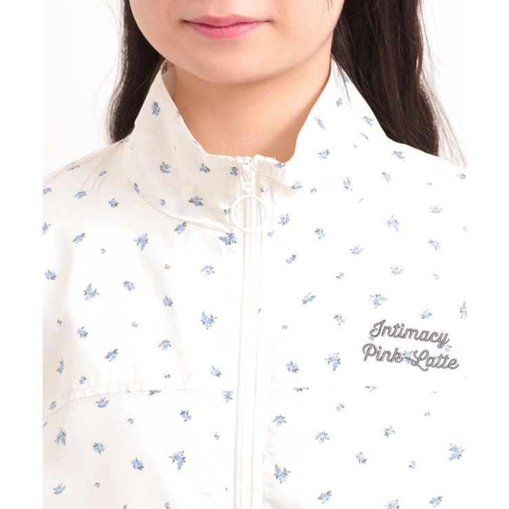 袖ドロストブルゾン | PINK-latte | 詳細画像4 