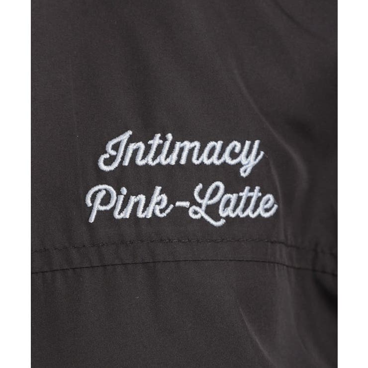 袖ドロストブルゾン | PINK-latte | 詳細画像12 