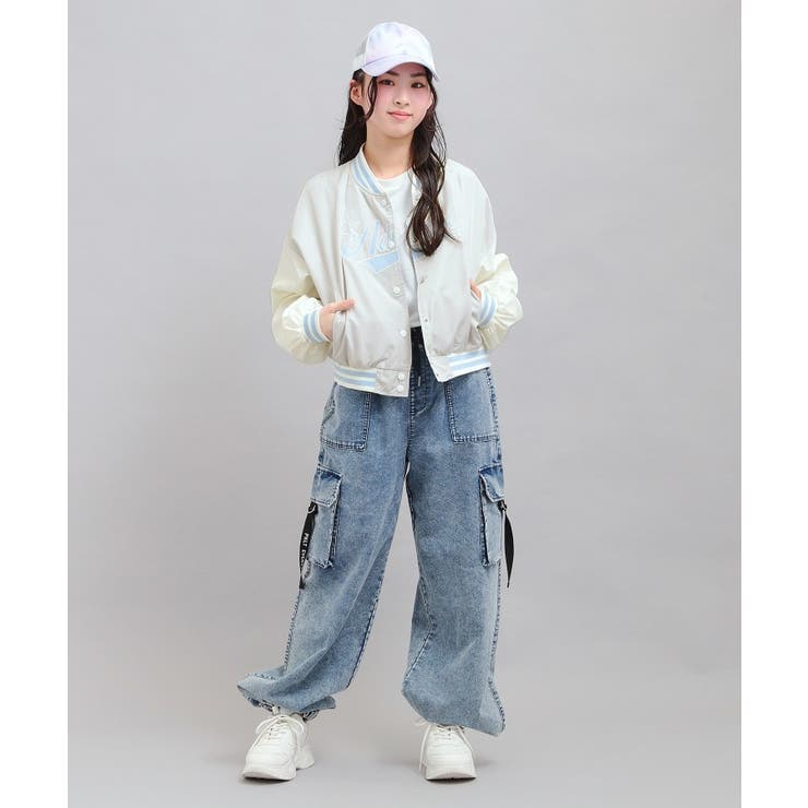 チアロゴアップリケスタジャン | PINK-latte | 詳細画像13 