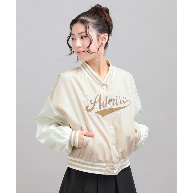 チアロゴアップリケスタジャン | PINK-latte | 詳細画像19 