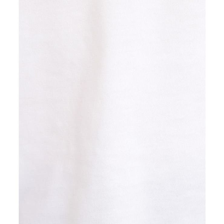 【セットアイテム】短丈デニムシャツ＋ロンT | PINK-latte | 詳細画像14 