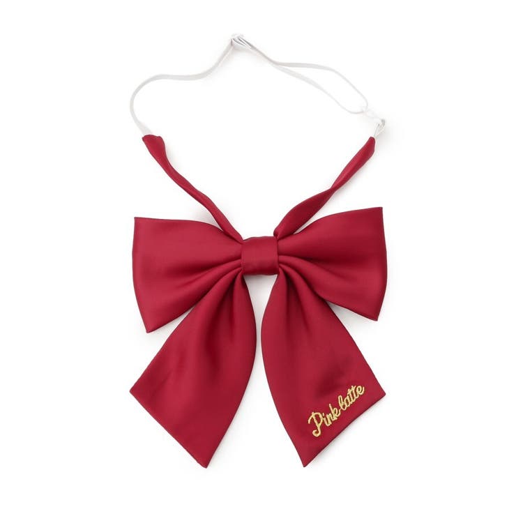 レッド(062) | 【卒服】リボン | PINK-latte