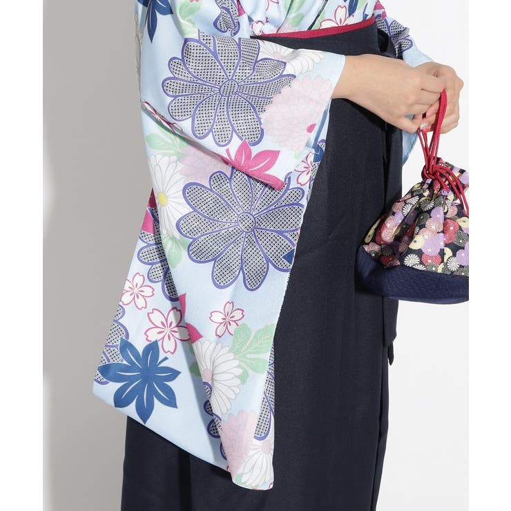 入卒・セレモニー・卒服】WEB限定 袴セット[品番：WRDW0083100]｜PINK