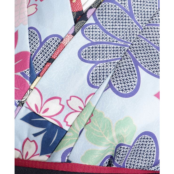 入卒・セレモニー・卒服】WEB限定 袴セット[品番：WRDW0083100]｜PINK