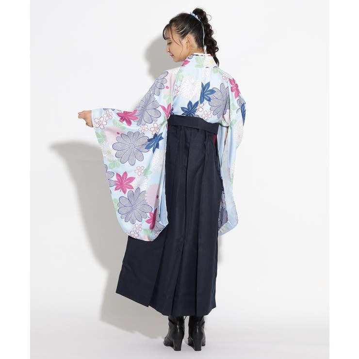 入卒・セレモニー・卒服】WEB限定 袴セット[品番：WRDW0083100]｜PINK