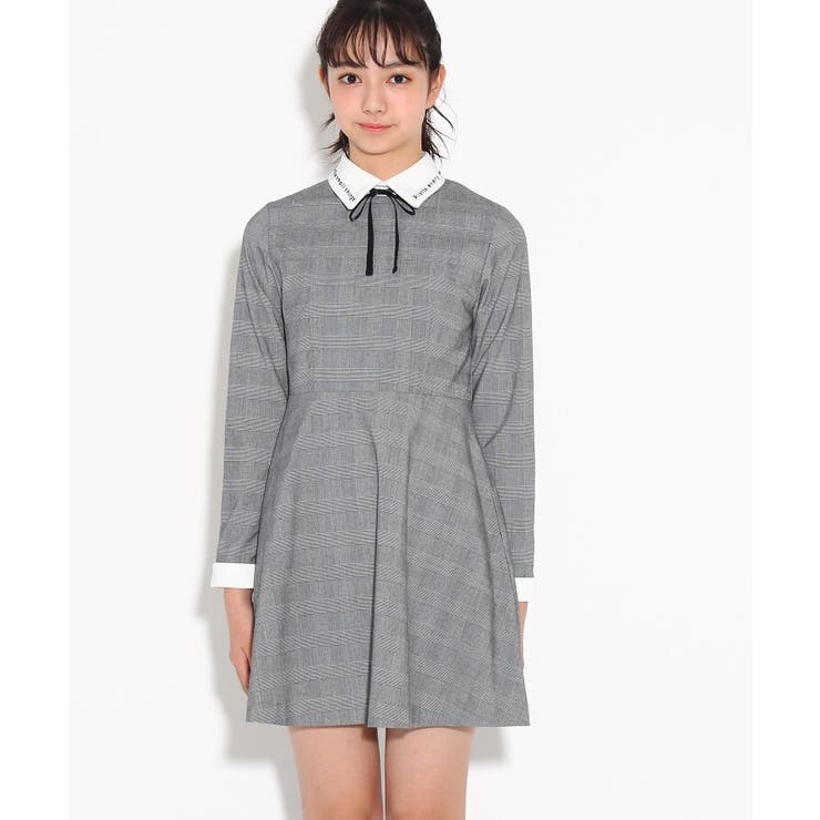 卒服 襟付ワンピース 品番 Wrdw Pink Latte ピンクラテ のキッズファッション通販 Shoplist ショップリスト