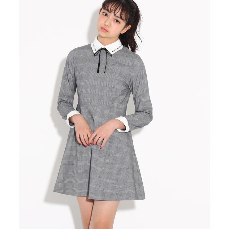 卒服 襟付ワンピース 品番 Wrdw Pink Latte ピンクラテ のキッズファッション通販 Shoplist ショップリスト