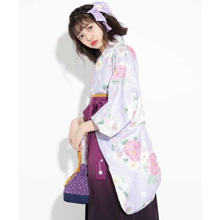 卒服/WEB限定】プレミアム袴セット※数量限定[品番:WRDW0100161 卒服/WEB限定】プレミアム袴セット※数量限定[品番:WRDW0100161