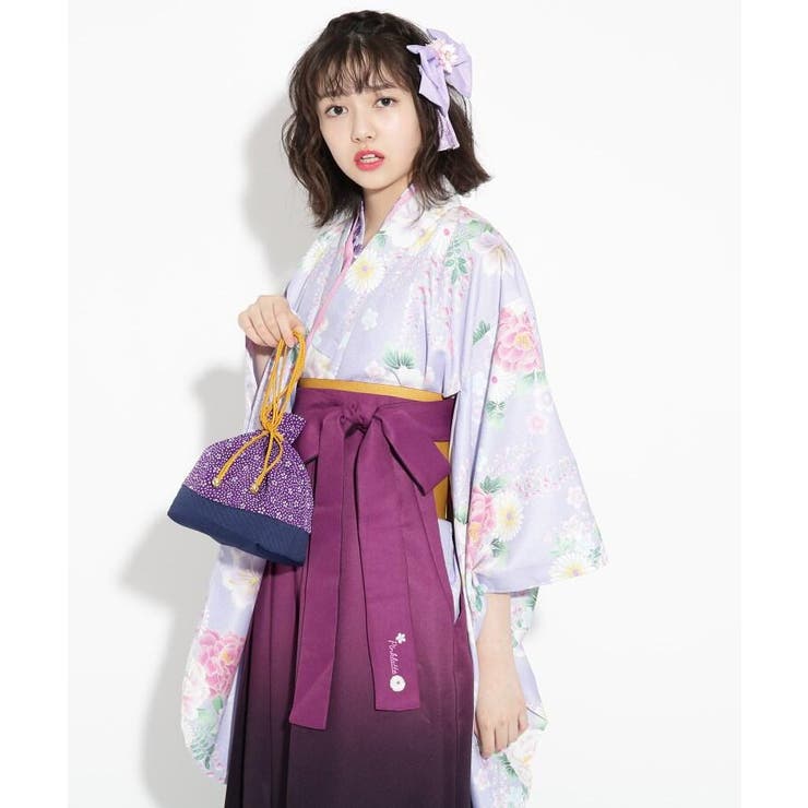 卒服/WEB限定】プレミアム袴セット※数量限定[品番：WRDW0100161