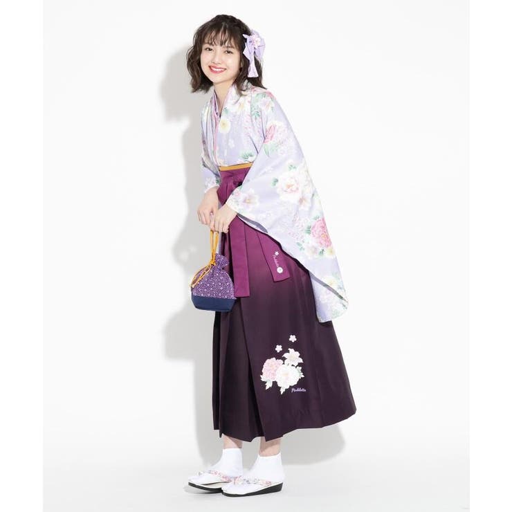 ピンクラテ卒業袴セット　160 卒服/WEB限定】袴セット｜ピンクラテの通販｜&mall（アンド