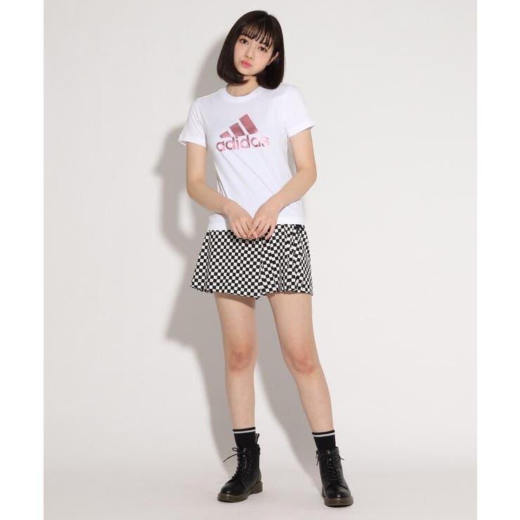 Adidas アディダス ロゴtシャツ 品番 Wrdw Pink Latte ピンクラテ のキッズファッション通販 Shoplist ショップリスト Adidas アディダス ロゴtシャツ 品番 Wrdw Pink Latte ピンクラテ のキッズファッション通販 Shoplist ショップリスト