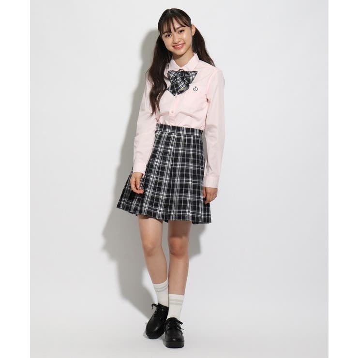 PINK-latte ブレザー&スカート 卒服セット 160 PINK-latte テーラードジャケット アウター 「2026年入卒