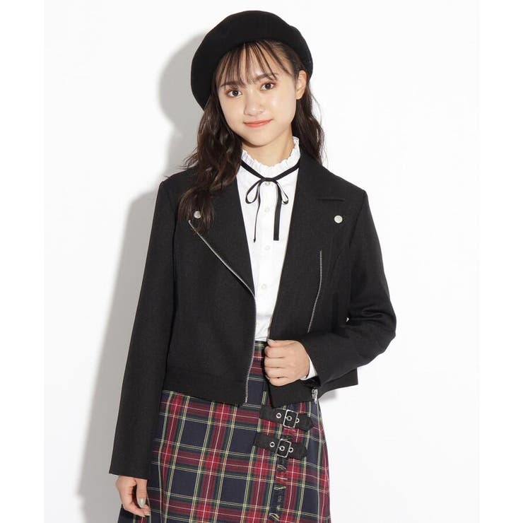 入卒・セレモニー・卒服】ライダースジャケット[品番