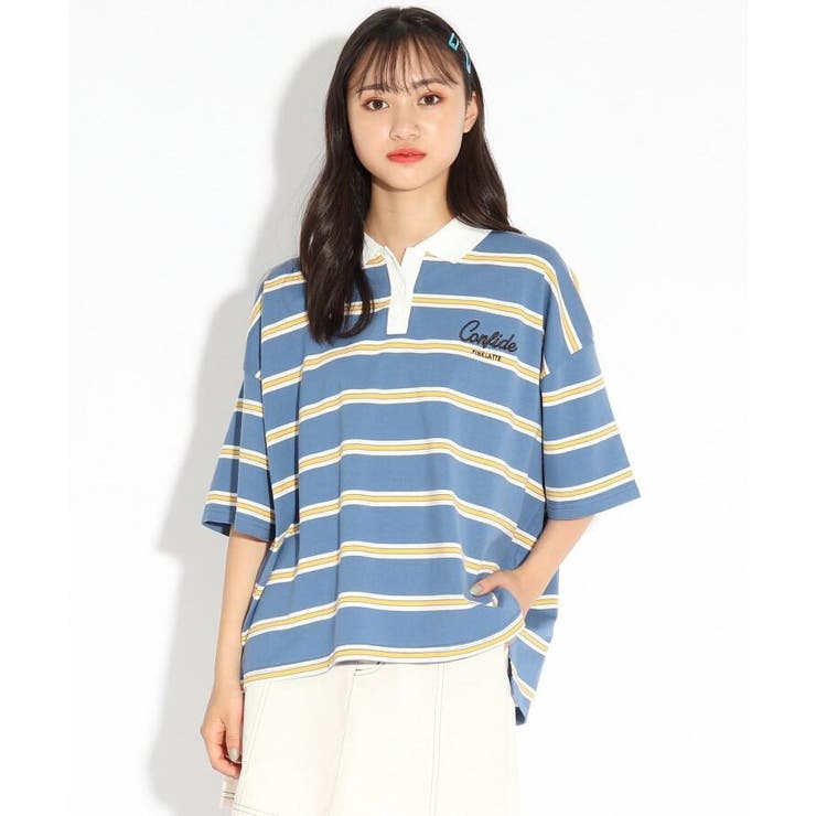 Web限定 ロゴラガーシャツ 品番 Wrdw Pink Latte ピンクラテ のキッズファッション通販 Shoplist ショップリスト