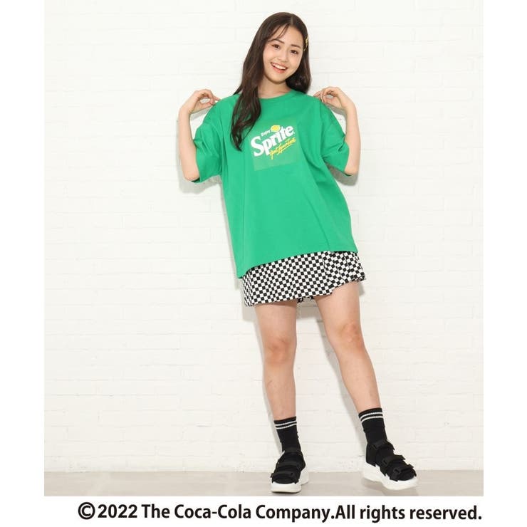 コカコーラ　Sprite オリジナルトレーナー 3点セット 合計約1.6万名様にオリジナルグッズがその場で当たる！Sprite