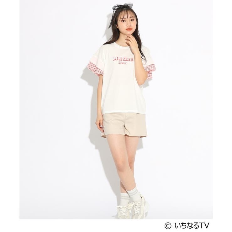 まりりん◆新品 ピンクラテ アルジ－◆ドロストTシャツコ－デセット 150 まりりん様専用◇新品 ピンクラテ アルジ－◇ドロストTシャツコ