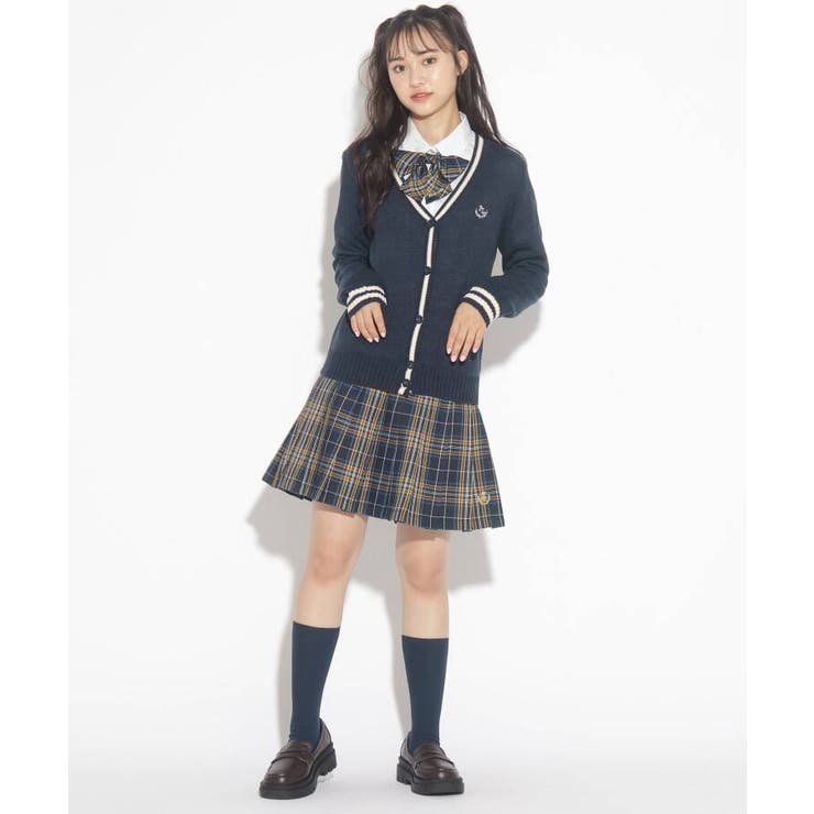 商品画像：メゾピアノジュニア L/160 卒服 フォーマル セレモニー スーツ 3