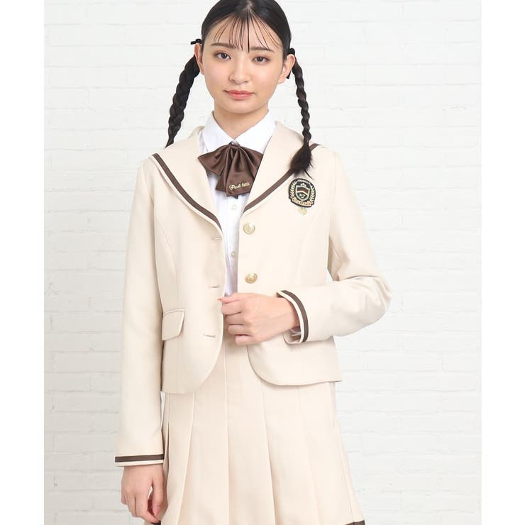 独特な 【送料無料】 入卒・セレモニー・卒服】セーラージャケット[品番：WRDW0173276 フォーマル・ドレス・スーツ