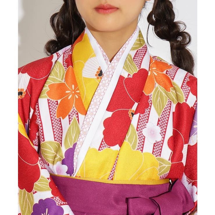yuchan様専用 ピンクラテ 袴 卒業式 160 着物・浴衣・和小物