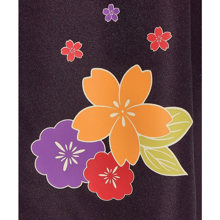 【入卒・セレモニー・卒服】SET商品 ピンクラテオリジナル袴 | PINK-latte | 詳細画像10 